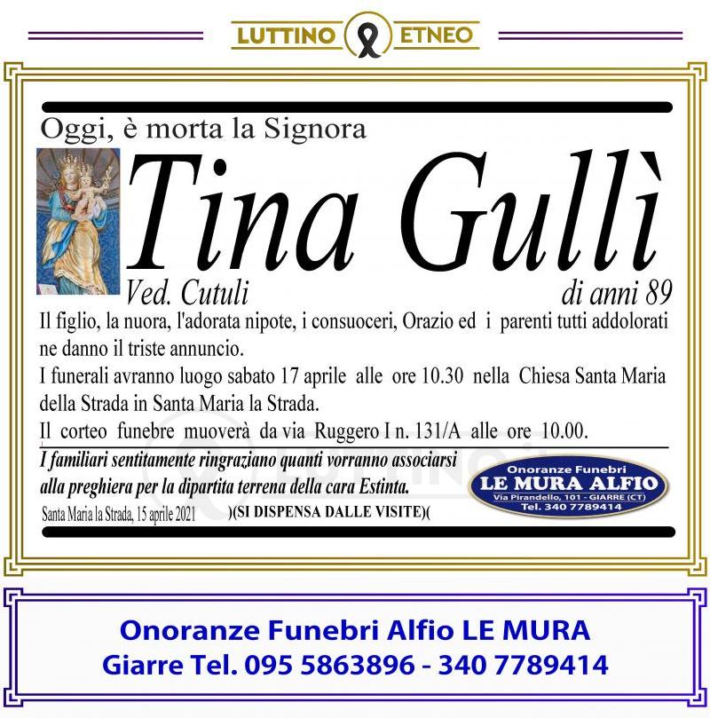 Tina Gullì