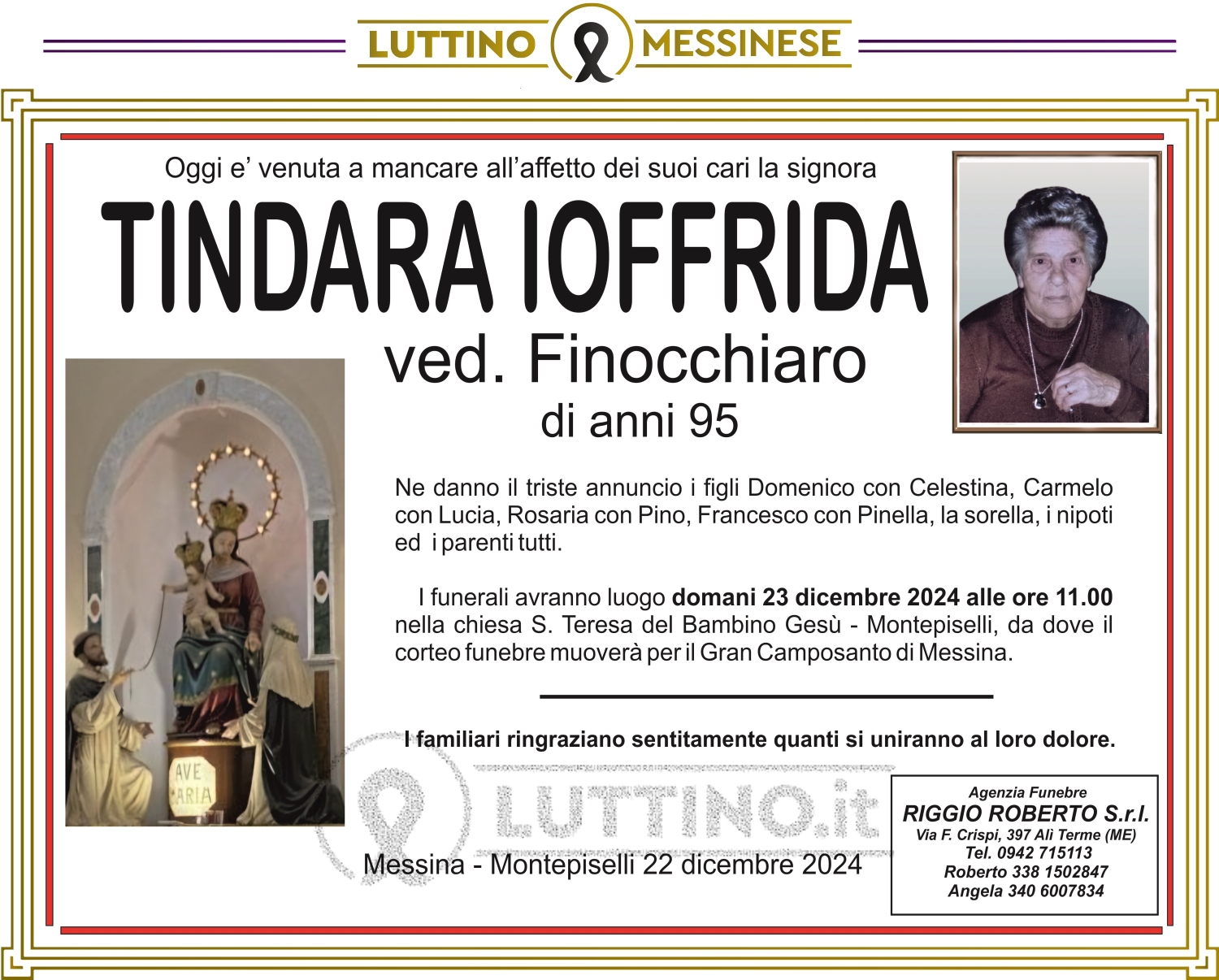 Tindara Ioffrida