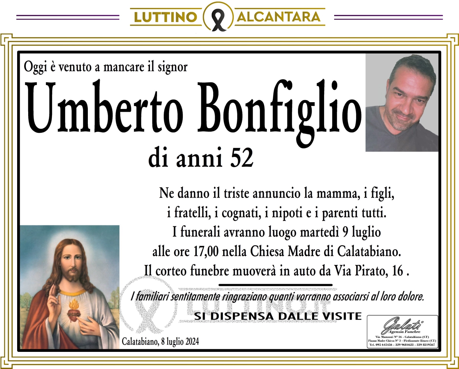Umberto Bonfiglio