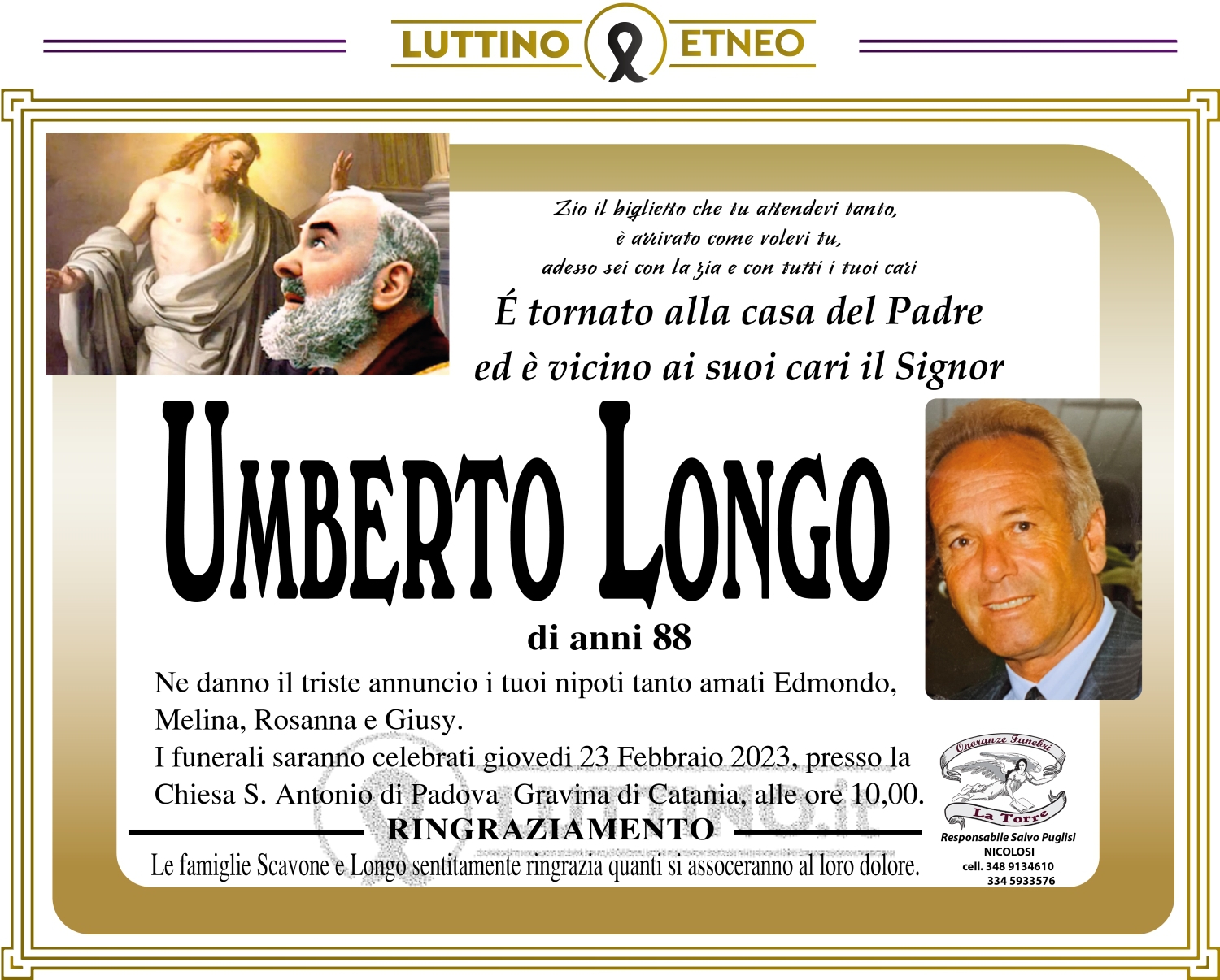 Umberto Longo