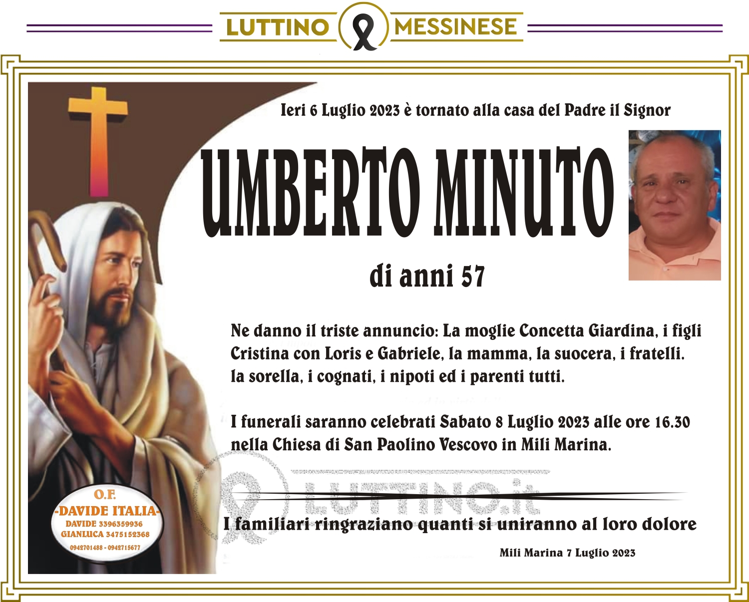 Umberto Minuto