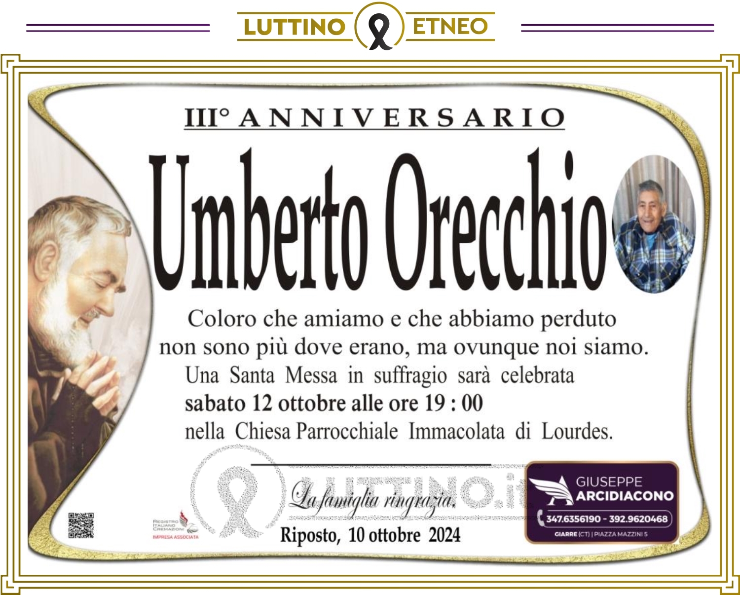 Umberto Orecchio