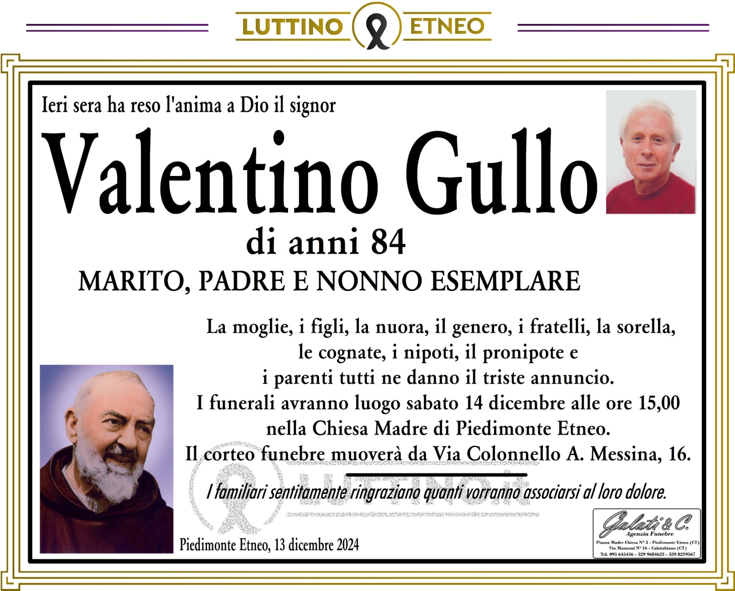 Valentino Gullo