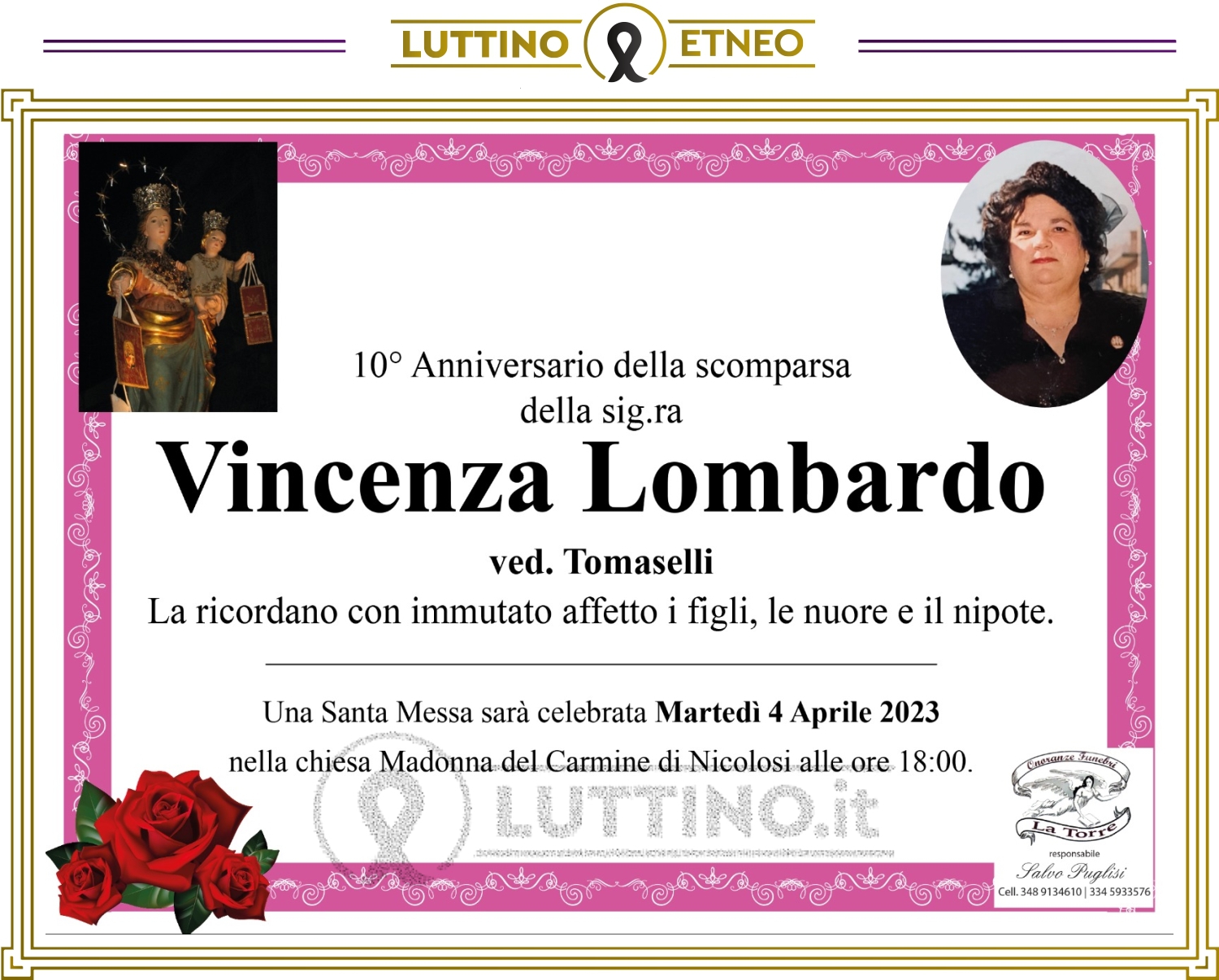 Vincenza Lombardo