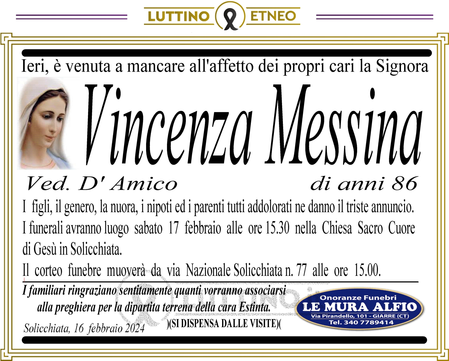 Vincenza Messina