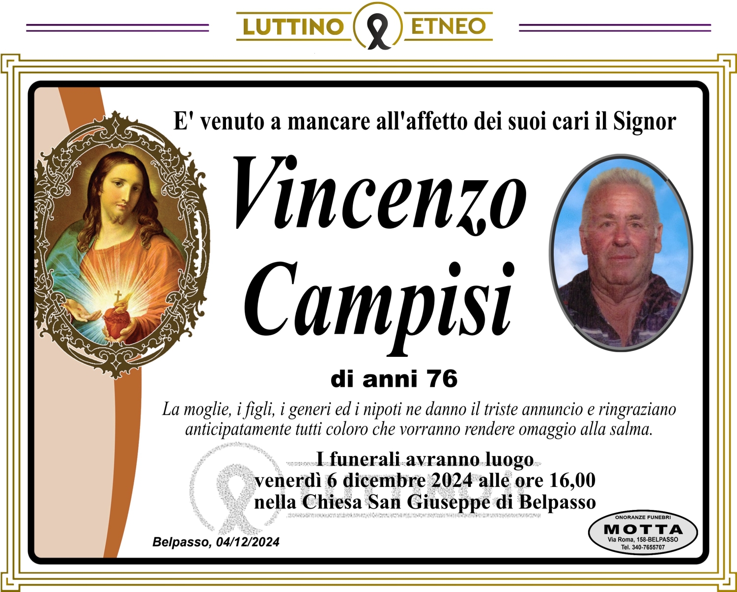 Vincenzo Campisi