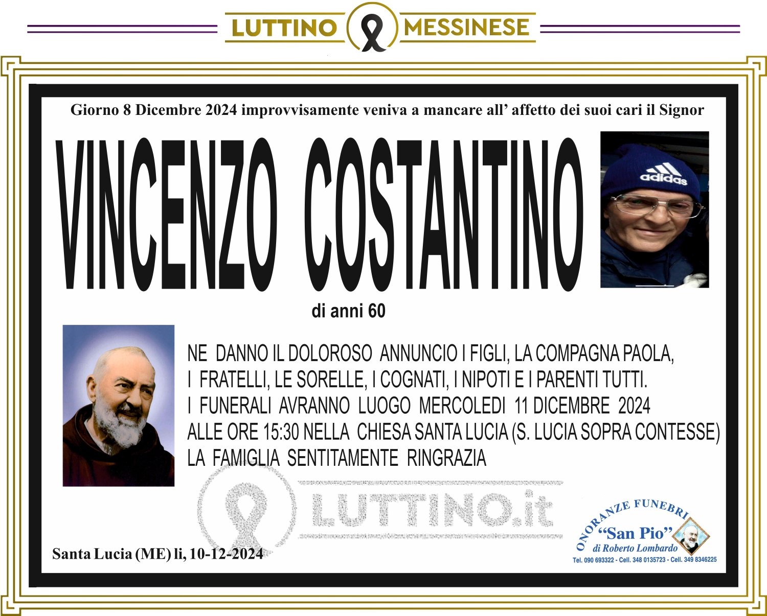 Vincenzo Costantino