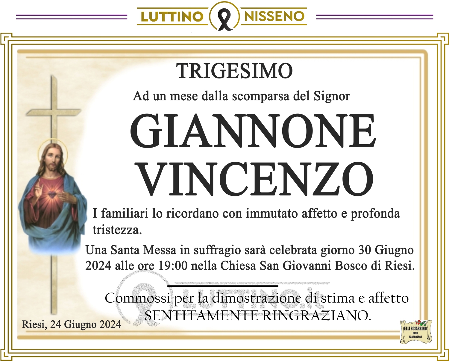 Vincenzo Giannone