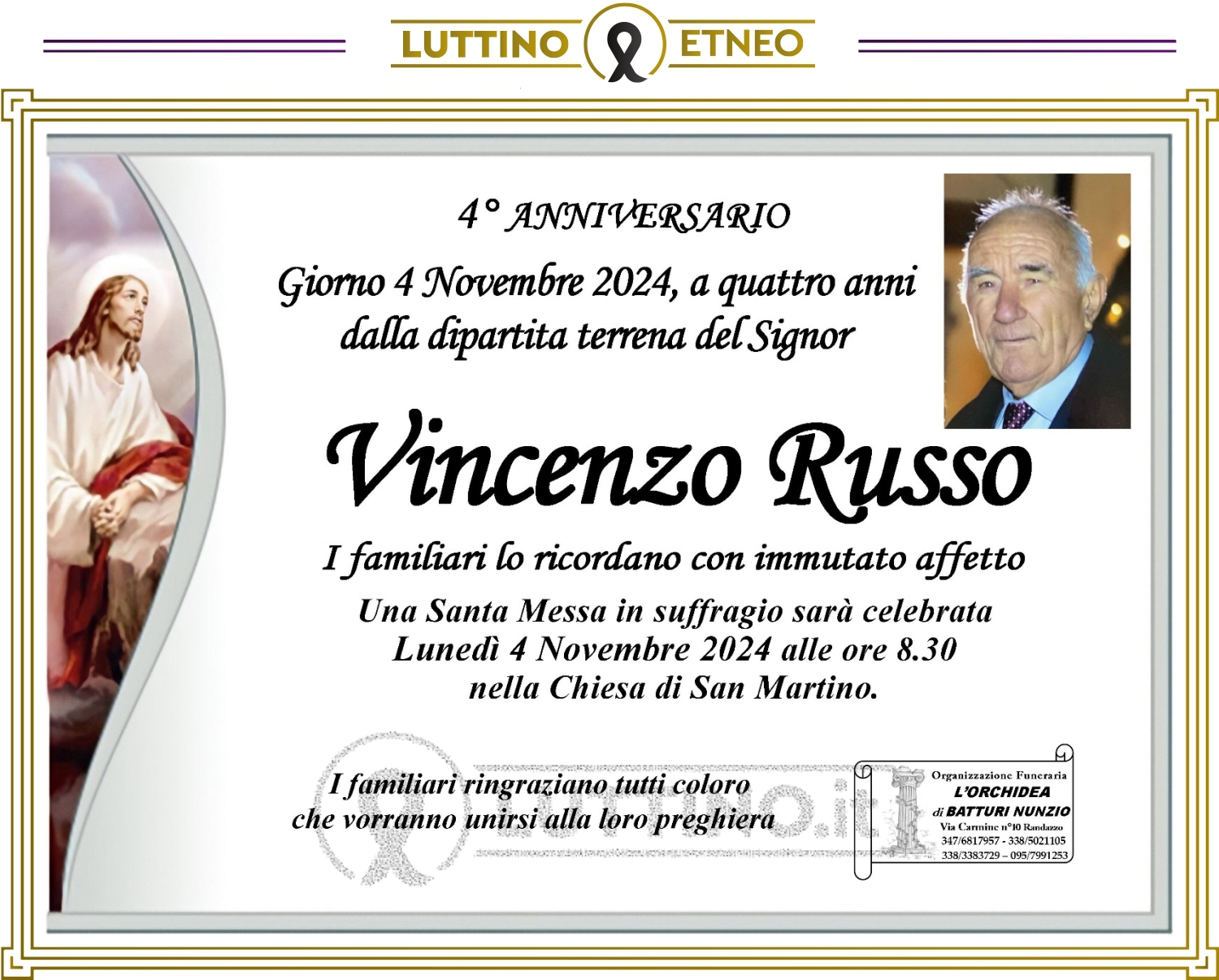 Vincenzo Russo