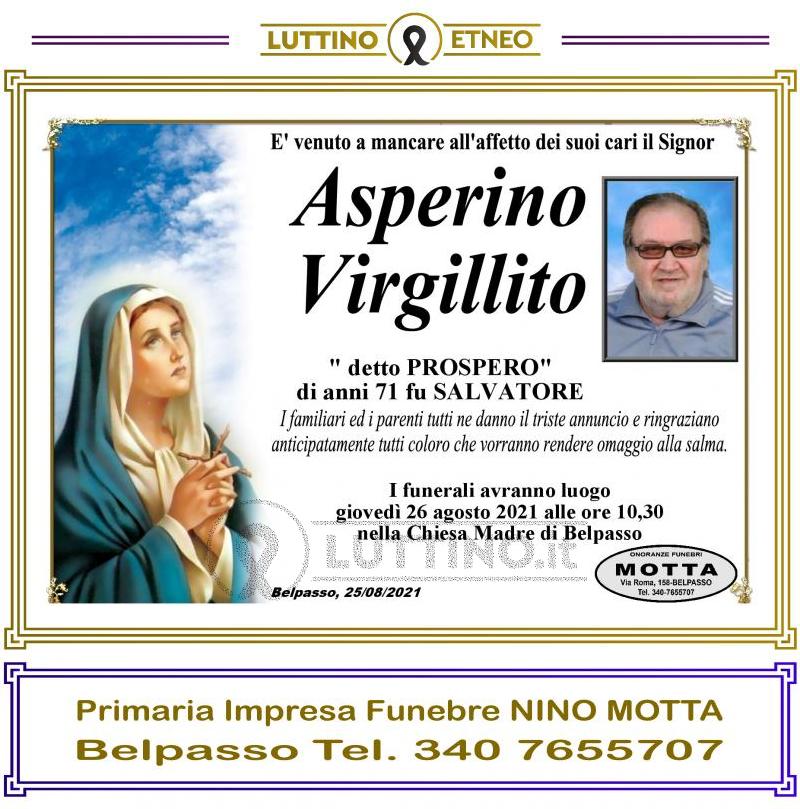 Virgillito Asperino