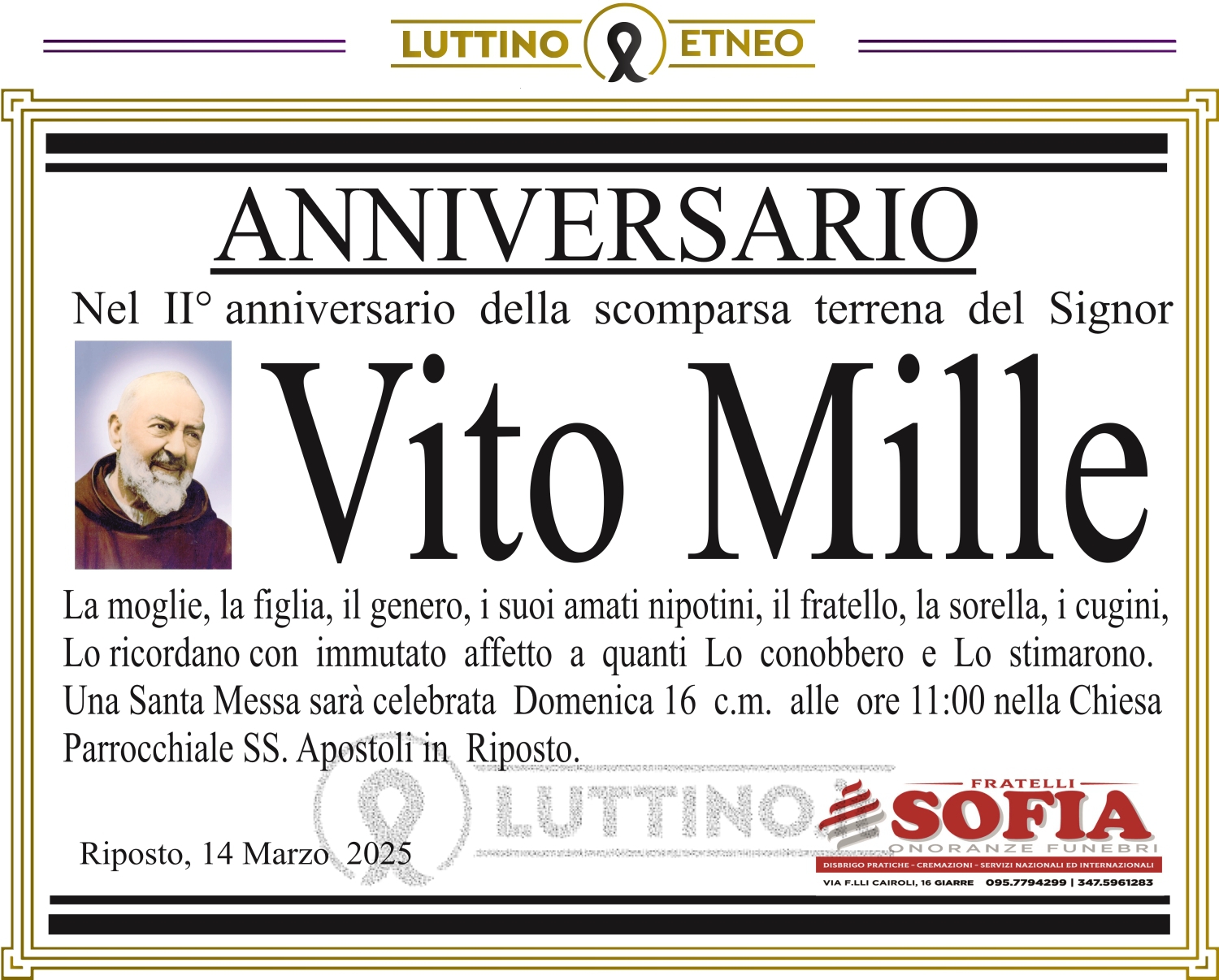 Vito Mille