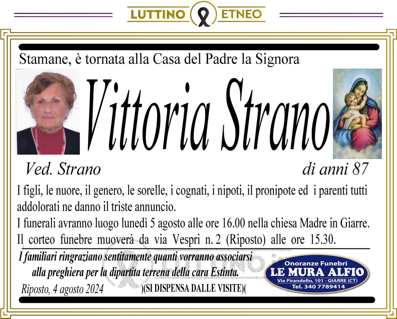 Vittoria Strano