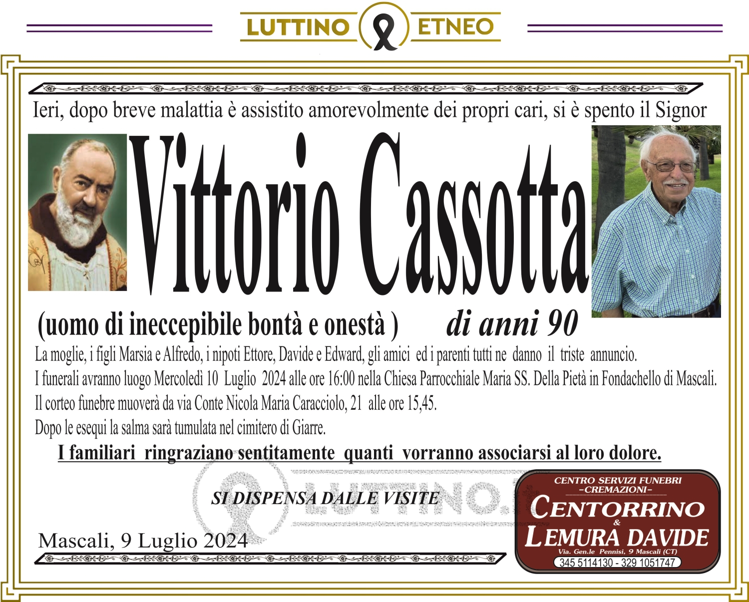 Vittorio Cassotta