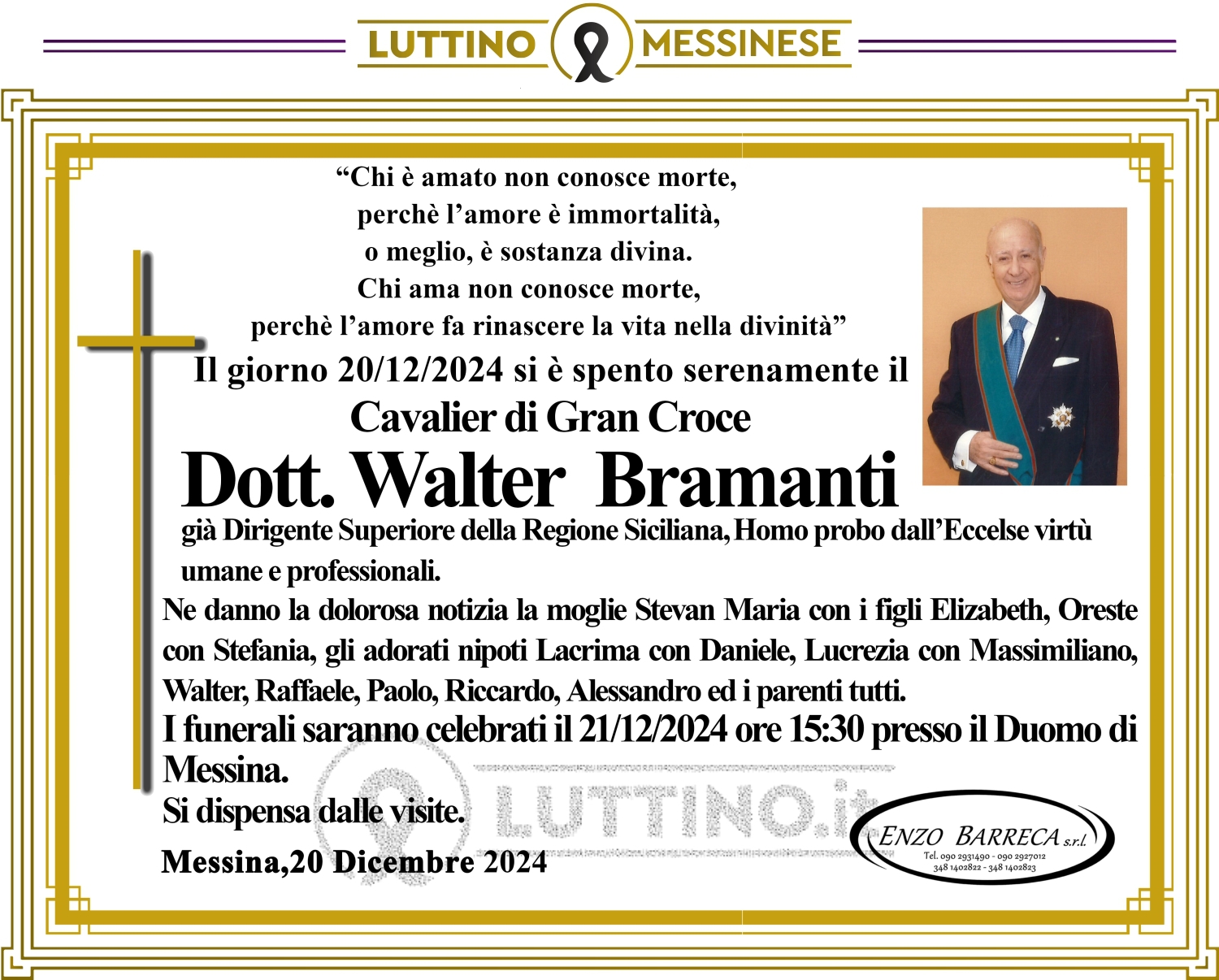 Walter Bramanti