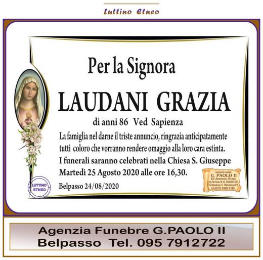 Grazia Laudani