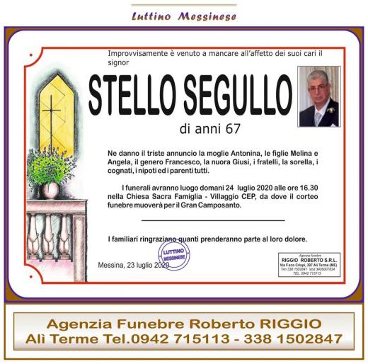 Stello Segullo 