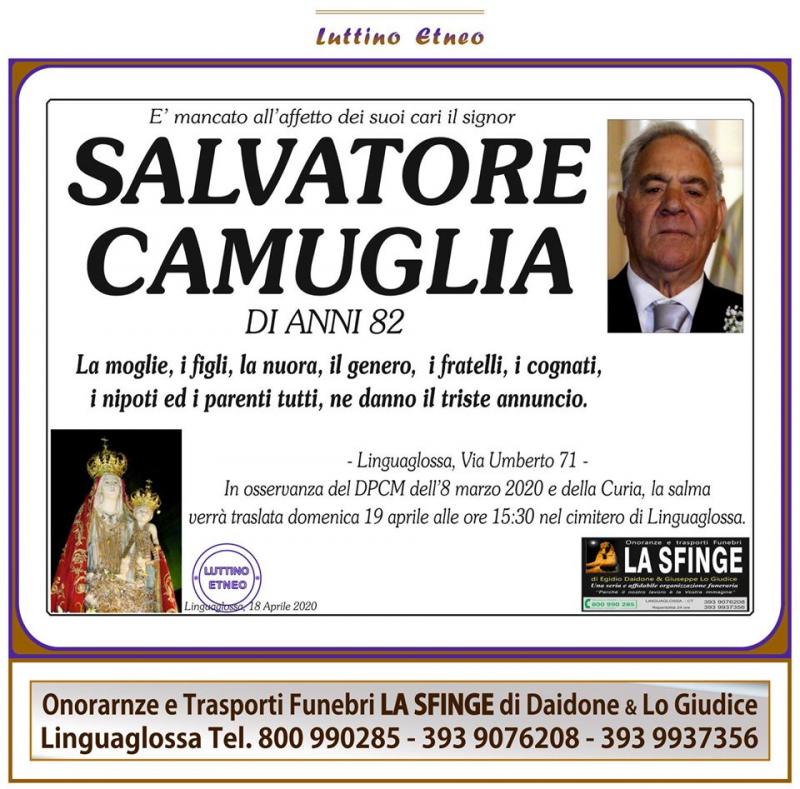 Salvatore Camuglia