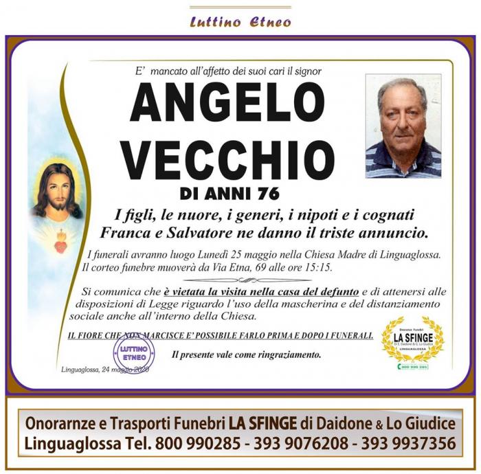 Angelo Vecchio