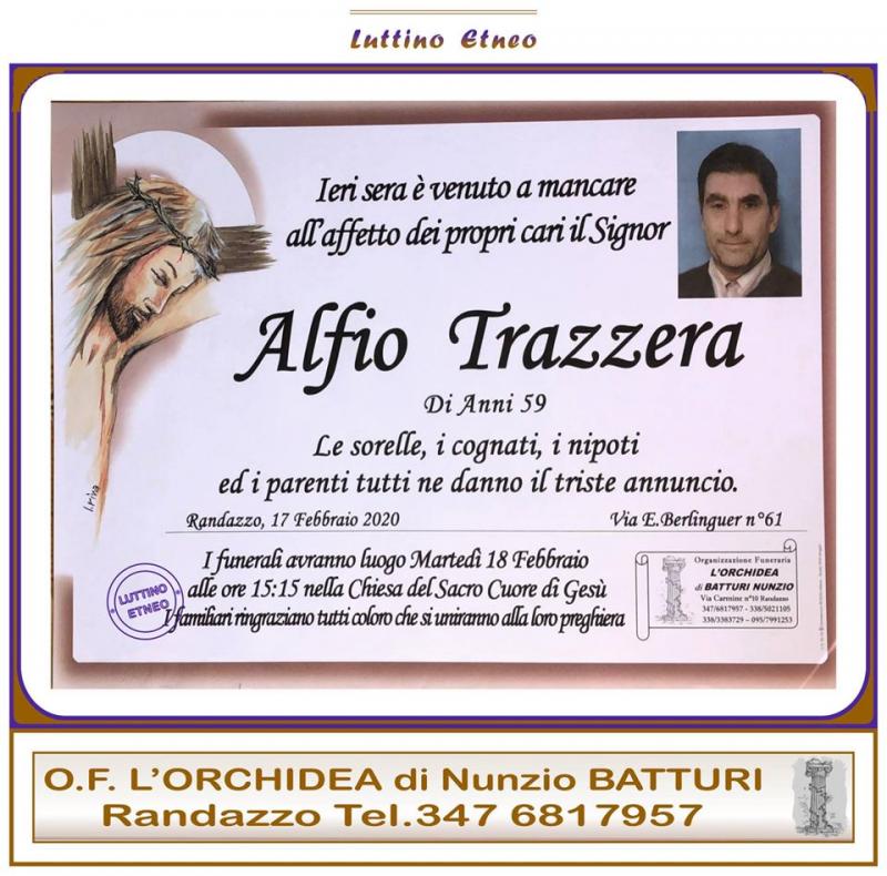 Alfio Trazzera