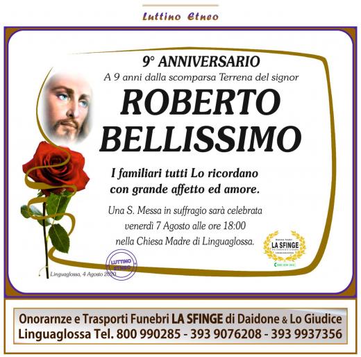 Roberto Bellissimo