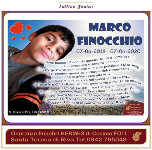 Marco Finocchio 