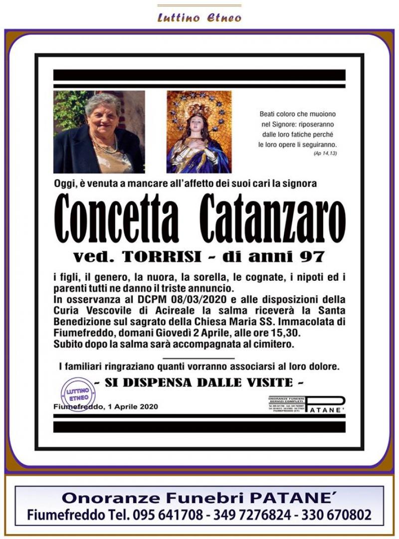 Concetta Catanzaro