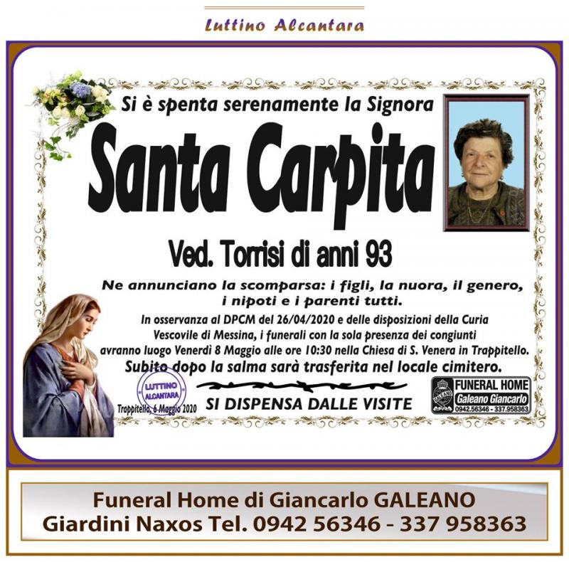 Santa Carpita