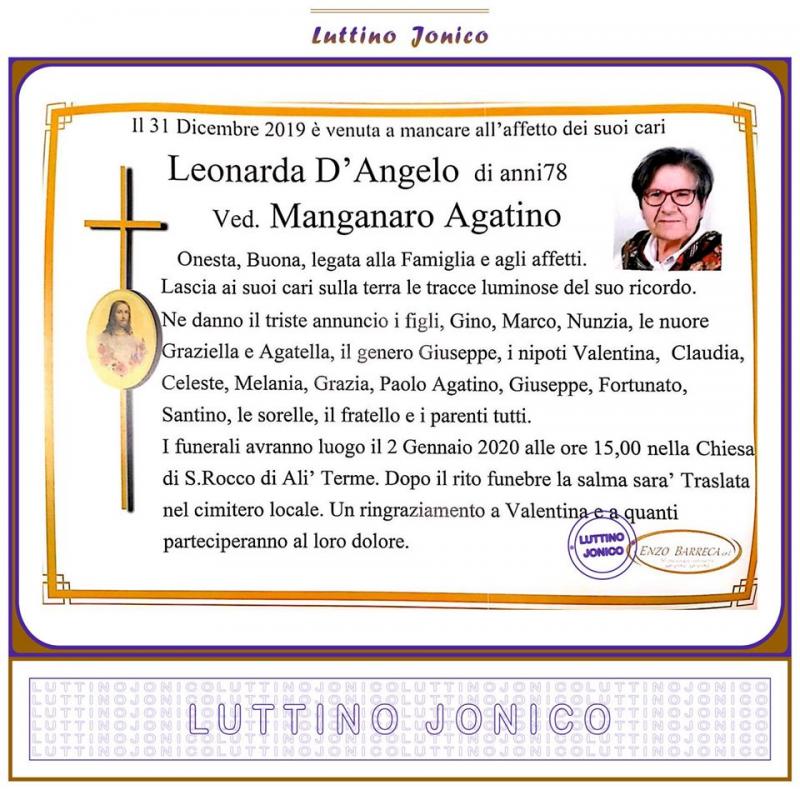 Leonarda D'Angelo