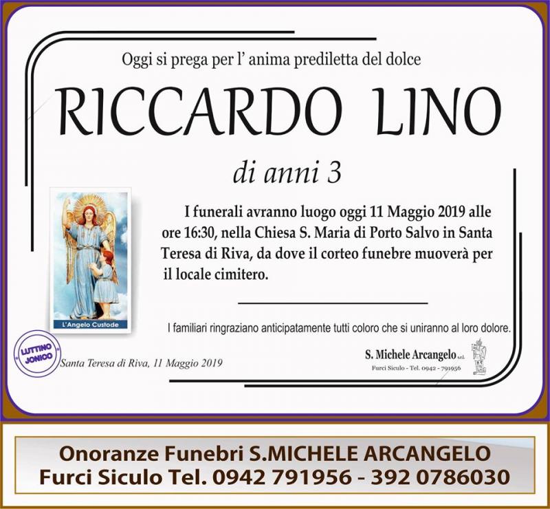 Riccardo Lino