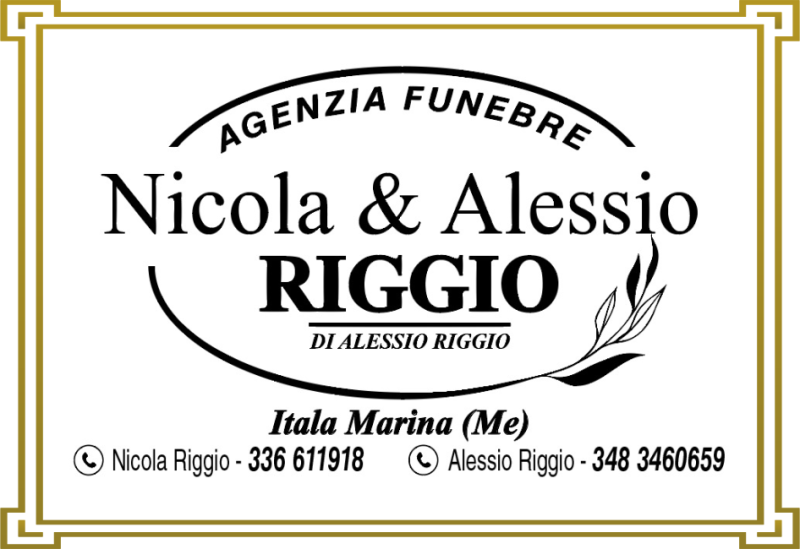 RIGGIO ALESSIO