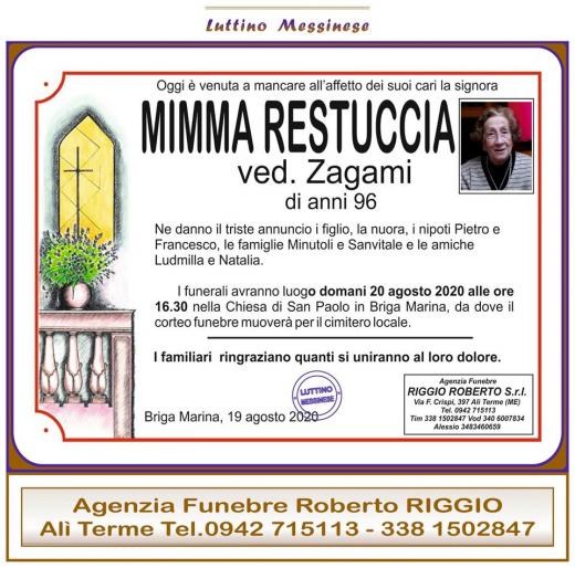 Mimma Restuccia