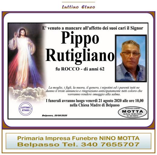 Pippo Rutigliano