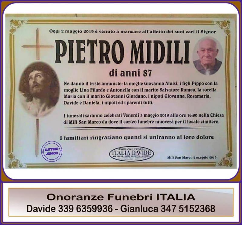 Pietro Midili