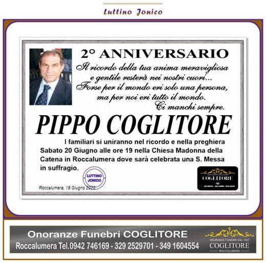 Pippo Coglitore