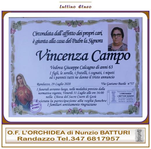 Vincenza Campo