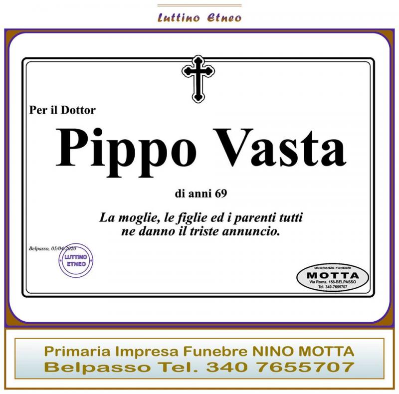 Pippo Vasta