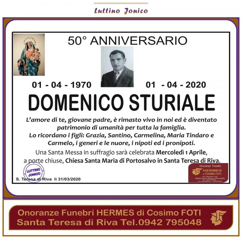 Domenico Sturiale