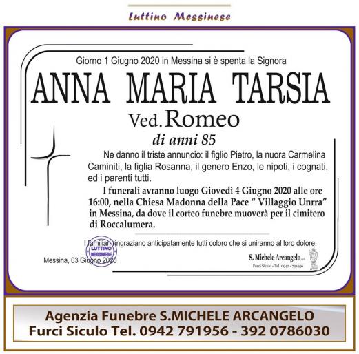 Anna Maria Tarsia