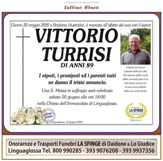 Vittorio Turrisi