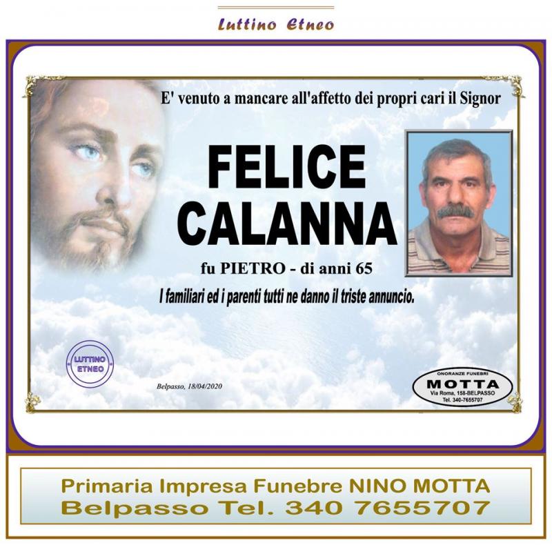 Felice Calanna