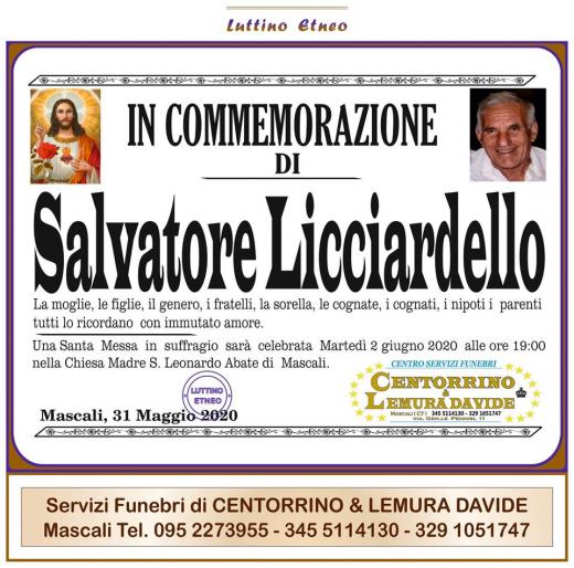 Salvatore Licciardello