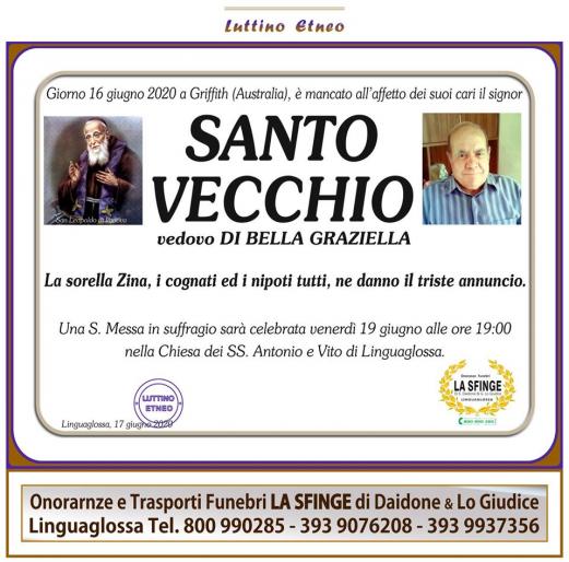 Santo Vecchio