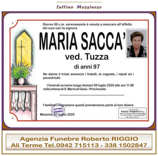 Maria Saccà