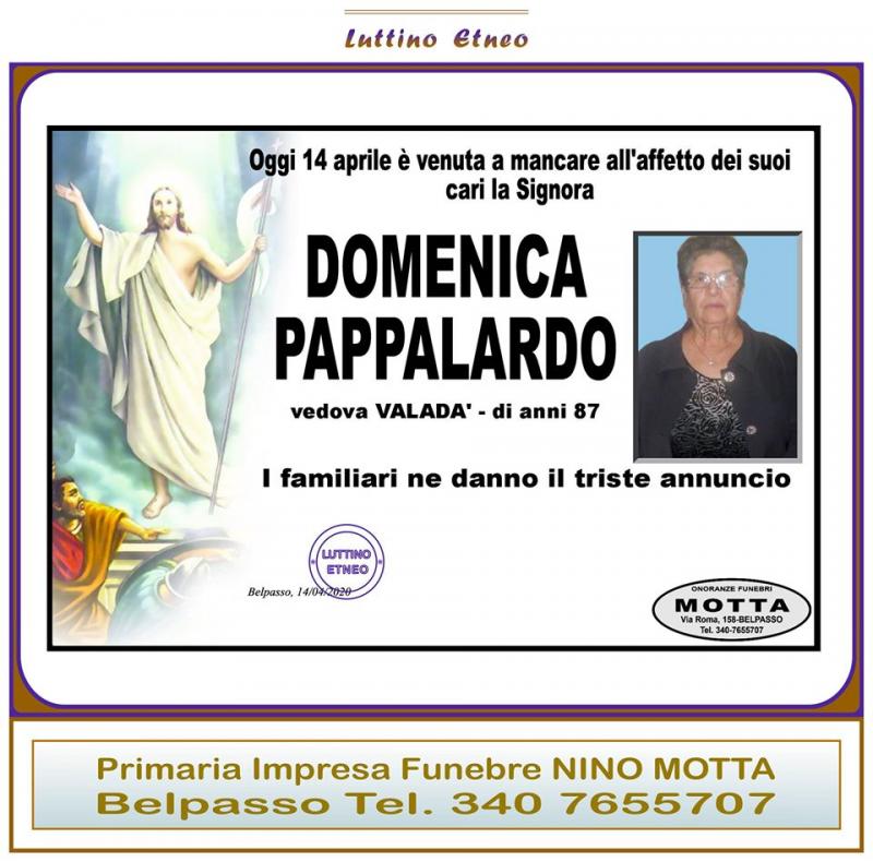 Domenica Pappalardo