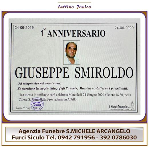 Giuseppe Smiroldo