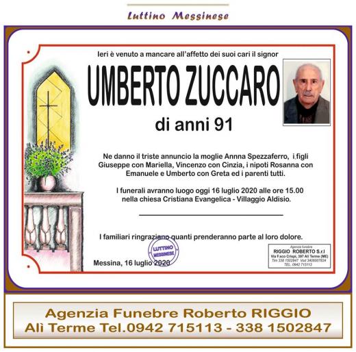 Umberto Zuccaro