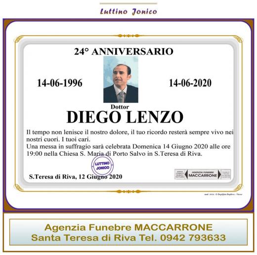 Diego Lenzo