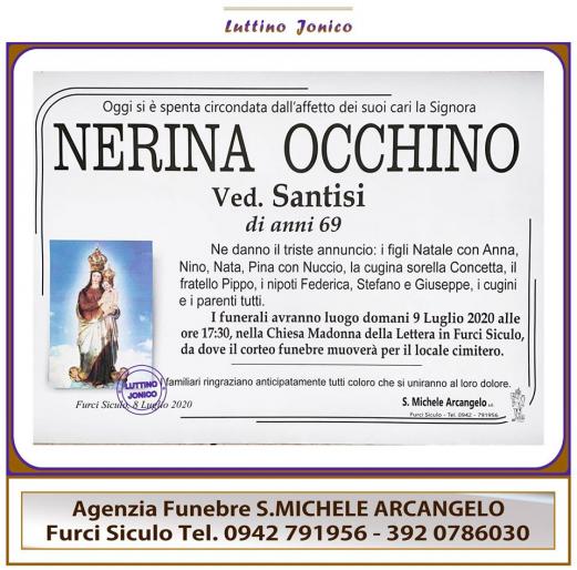 Nerina Occhino