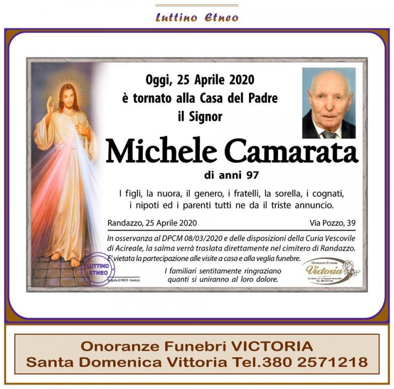 Michele Camarata