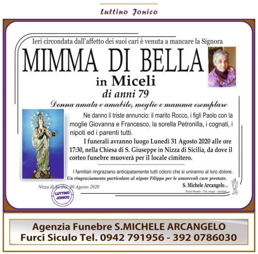 Mimma Di Bella